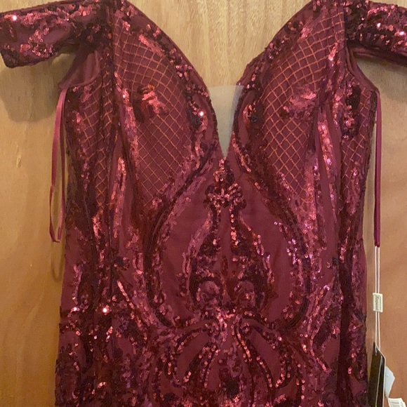 Sequence dress - Picture 2 of 4